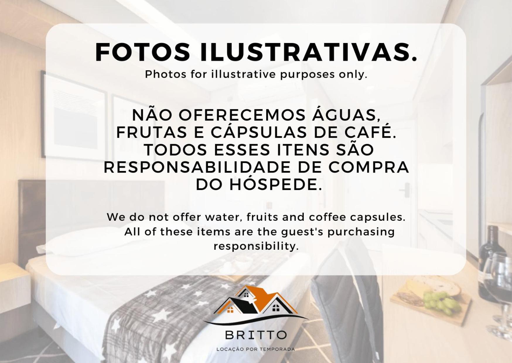 Ba60 Aconchegante Bela Vista Tpa 公寓 *
