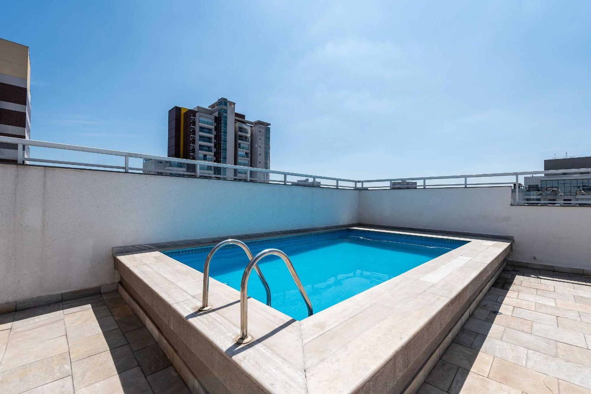 Apartment Ba60 Aconchegante Bela Vista Tpa