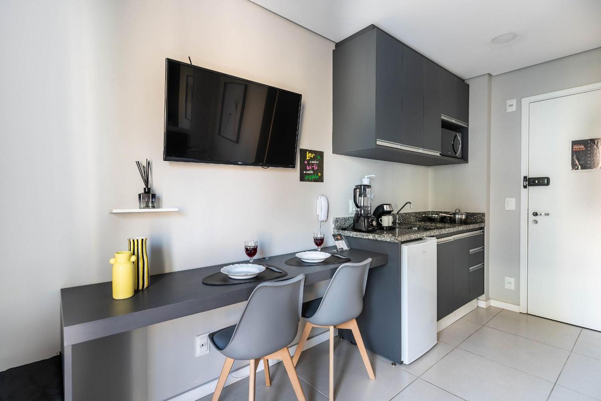 Apartment Ba60 Aconchegante Bela Vista Tpa