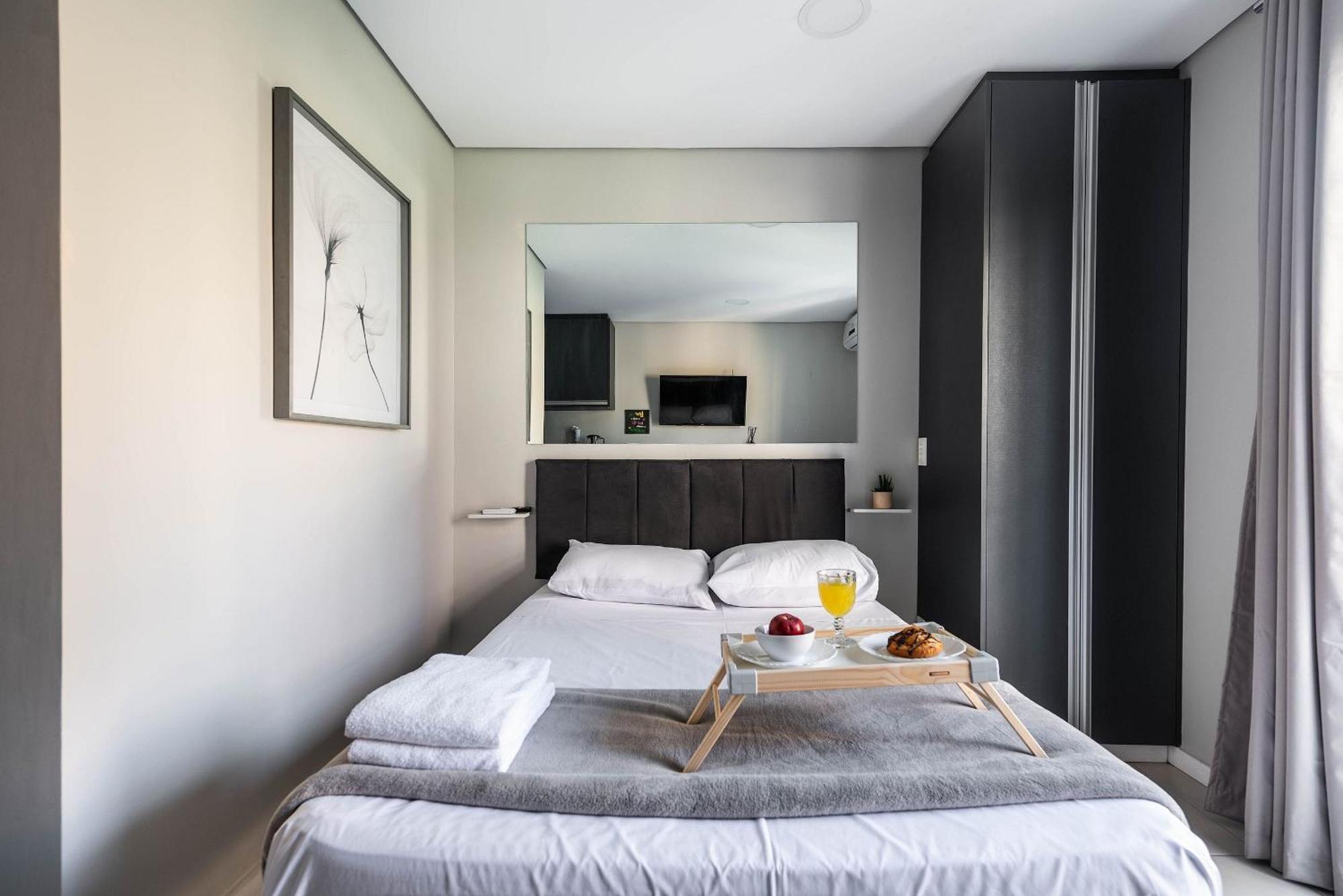 Apartment Ba60 Aconchegante Bela Vista Tpa Sao Paulo