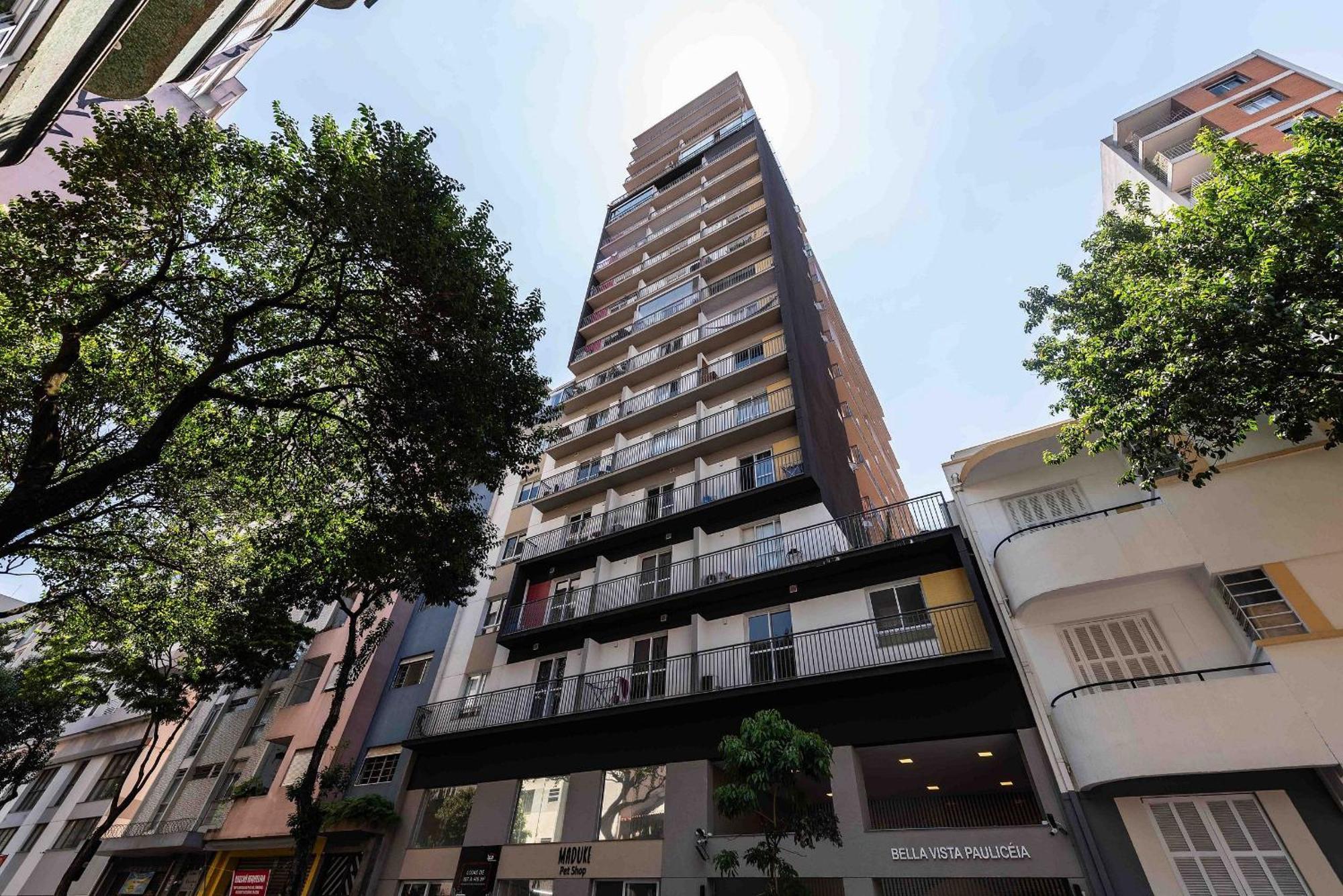 Ba60 Aconchegante Bela Vista Tpa Apartment