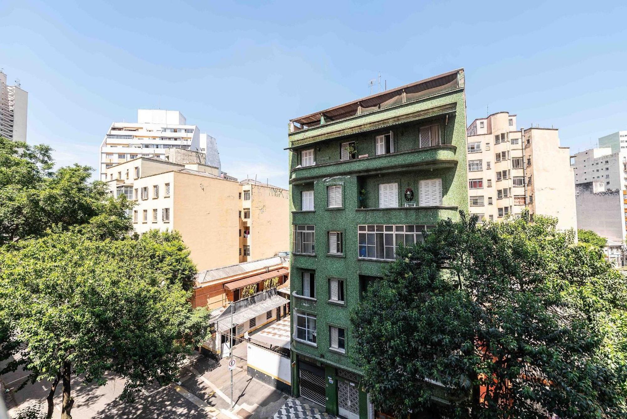 Apartment Ba60 Aconchegante Bela Vista Tpa *
