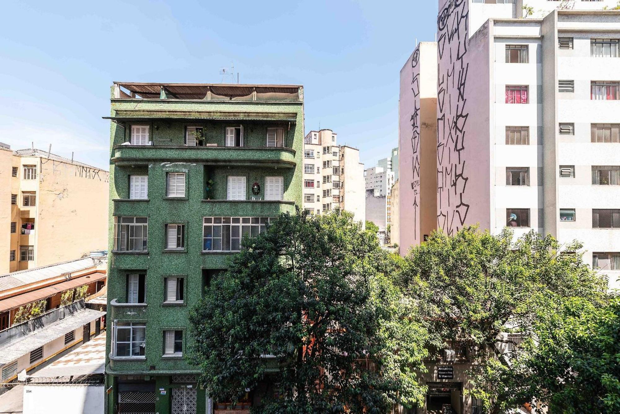 Ba60 Aconchegante Bela Vista Tpa Apartment