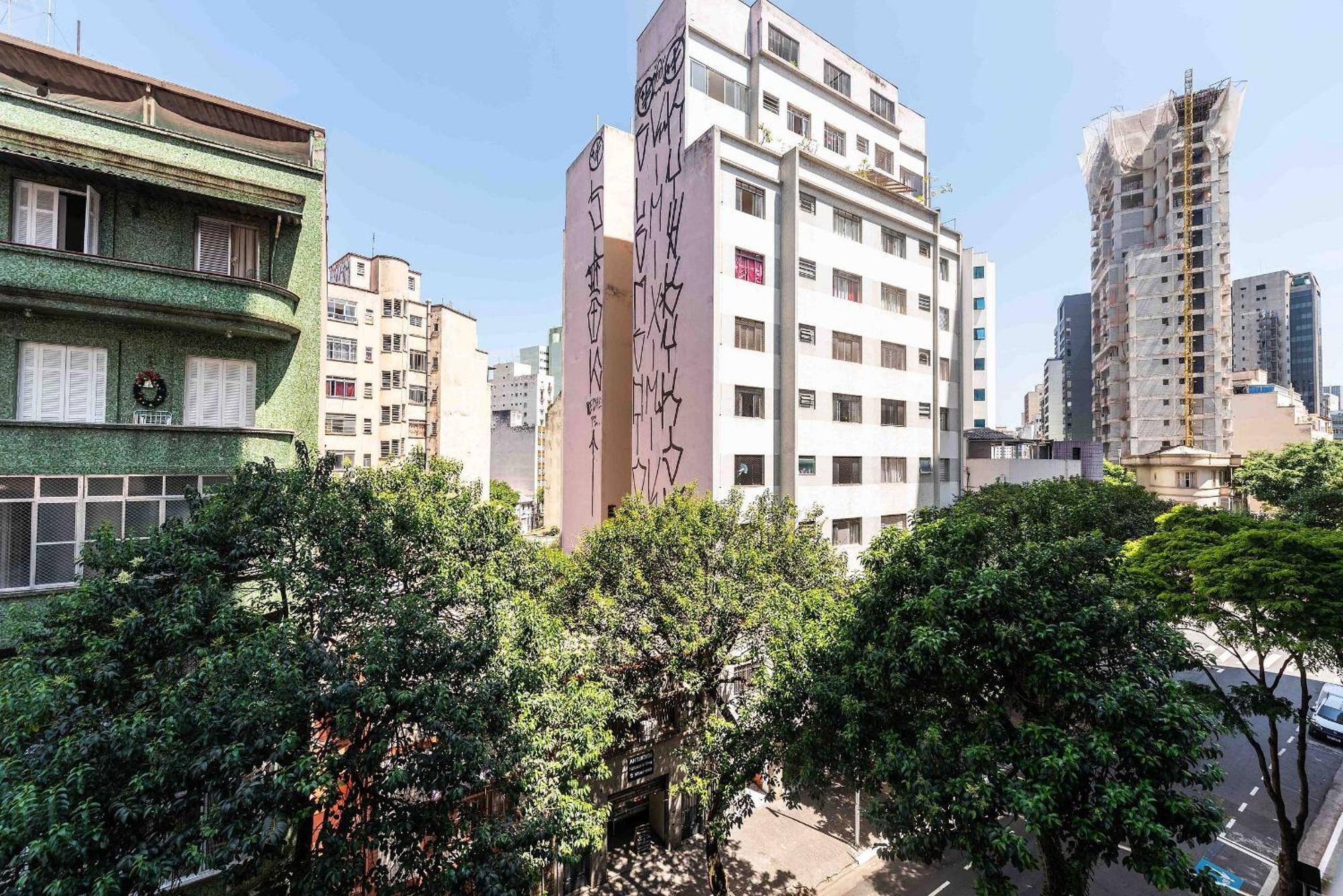 Ba60 Aconchegante Bela Vista Tpa Apartment Sao Paulo