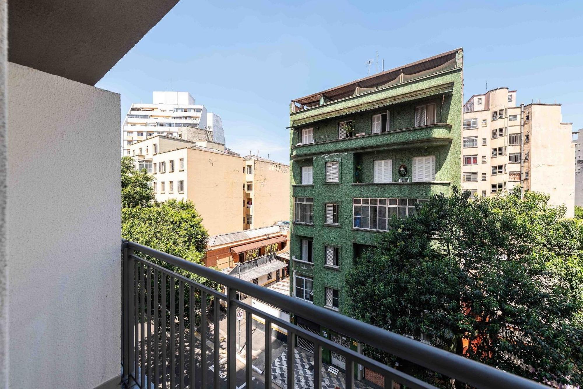 Ba60 Aconchegante Bela Vista Tpa Apartment